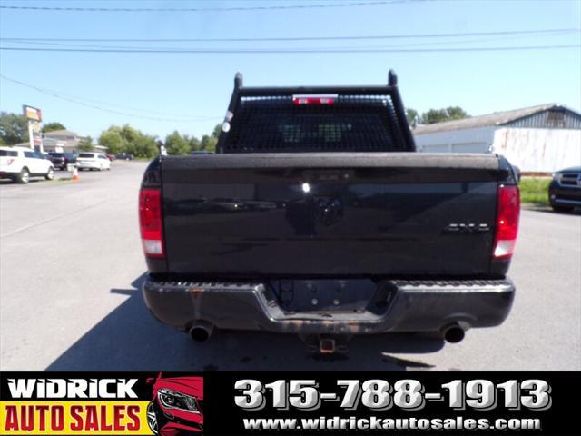 used 2017 Ram 1500 car, priced at $20,999