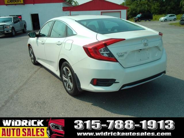 used 2019 Honda Civic car, priced at $15,999