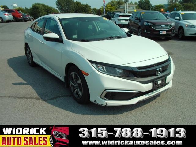 used 2019 Honda Civic car, priced at $15,999