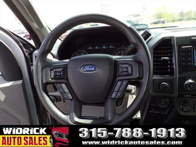 used 2018 Ford F-150 car, priced at $27,799