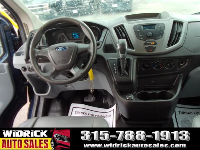 used 2017 Ford Transit-250 car, priced at $19,999