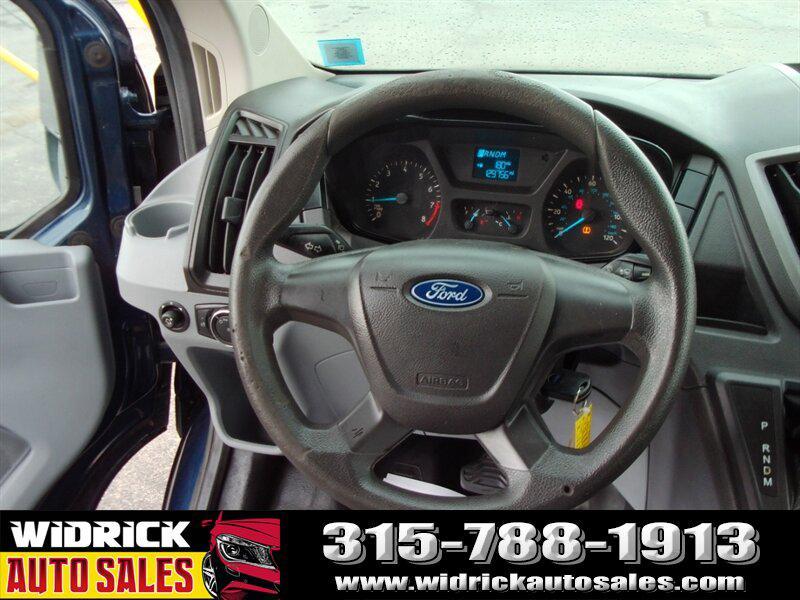 used 2017 Ford Transit-250 car, priced at $19,599