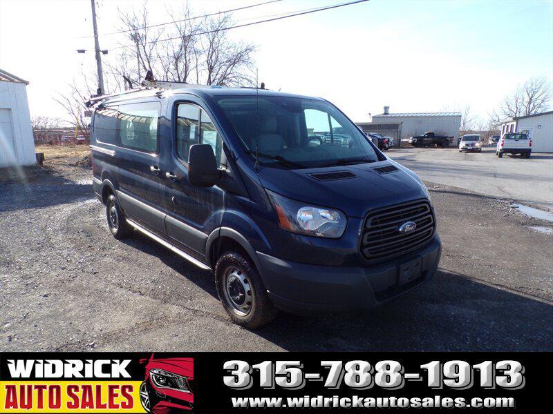 used 2017 Ford Transit-250 car, priced at $19,599