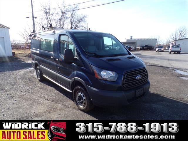 used 2017 Ford Transit-250 car, priced at $20,999