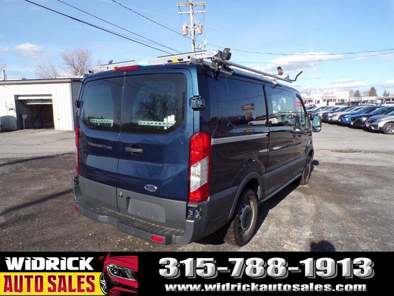 used 2017 Ford Transit-250 car, priced at $19,599