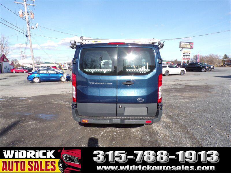 used 2017 Ford Transit-250 car, priced at $19,599