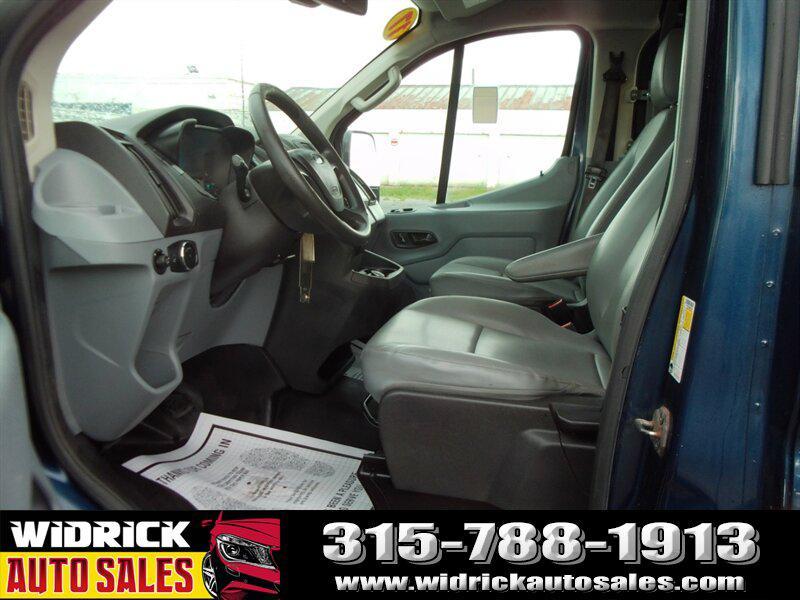 used 2017 Ford Transit-250 car, priced at $19,599