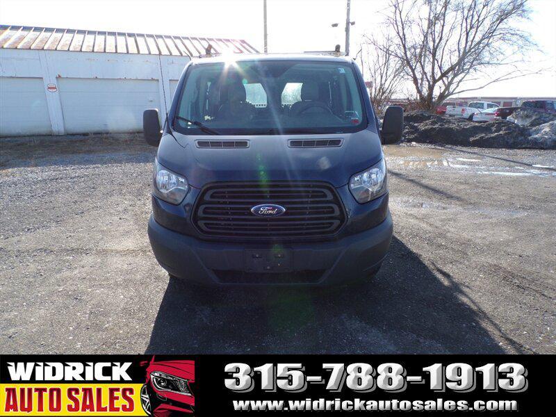used 2017 Ford Transit-250 car, priced at $19,599