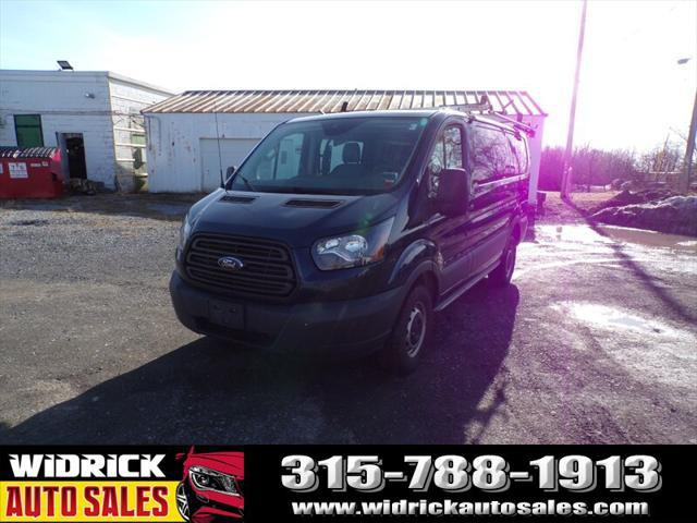 used 2017 Ford Transit-250 car, priced at $19,999