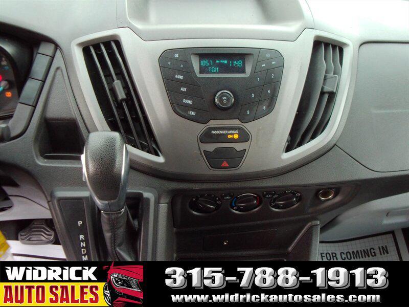 used 2017 Ford Transit-250 car, priced at $19,599