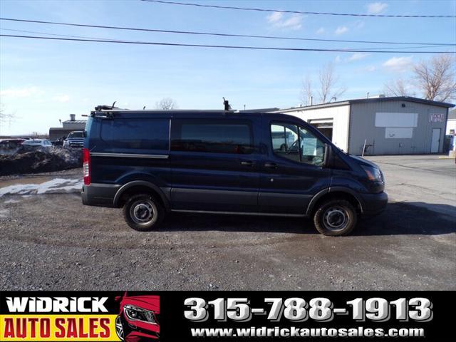 used 2017 Ford Transit-250 car, priced at $19,999