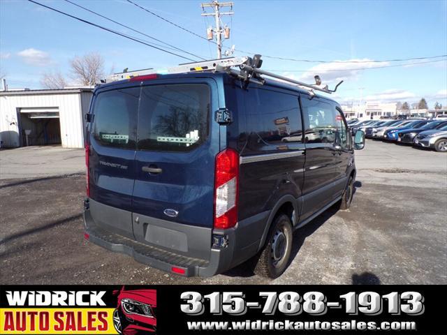 used 2017 Ford Transit-250 car, priced at $19,999