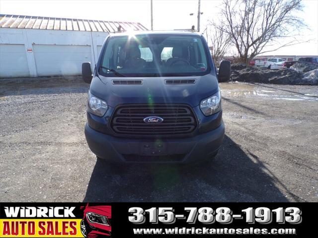 used 2017 Ford Transit-250 car, priced at $19,999