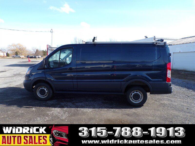 used 2017 Ford Transit-250 car, priced at $19,599
