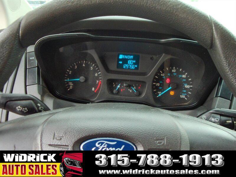 used 2017 Ford Transit-250 car, priced at $19,599
