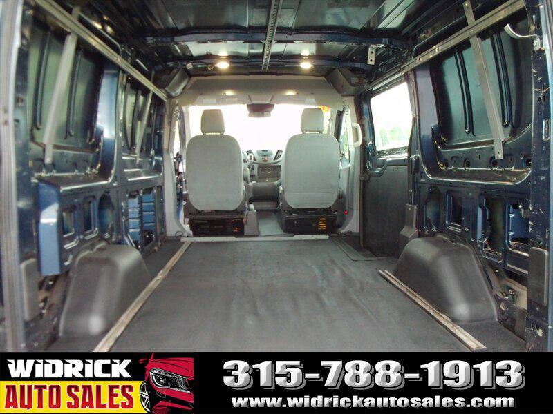 used 2017 Ford Transit-250 car, priced at $19,599