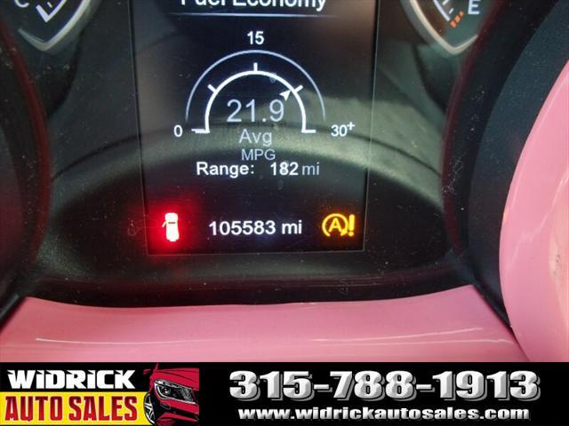 used 2018 Jeep Wrangler Unlimited car, priced at $21,999