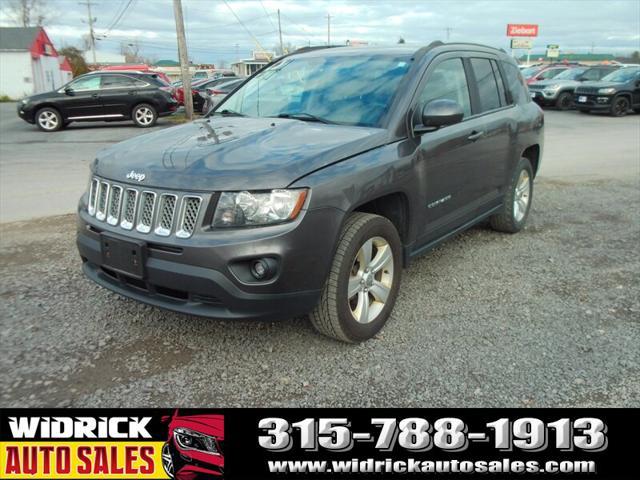 used 2016 Jeep Compass car, priced at $9,999