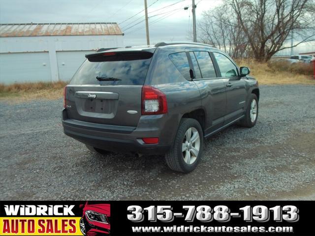 used 2016 Jeep Compass car, priced at $9,999