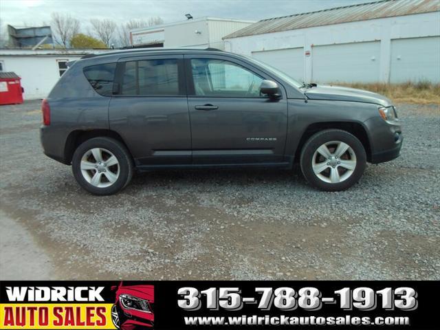 used 2016 Jeep Compass car, priced at $9,999