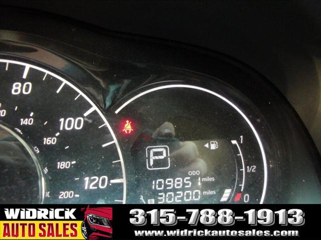 used 2019 Nissan Versa Note car, priced at $8,999