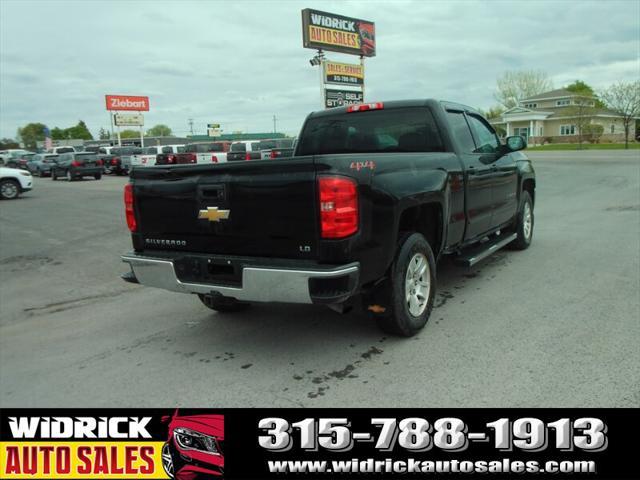 used 2019 Chevrolet Silverado 1500 car, priced at $29,499