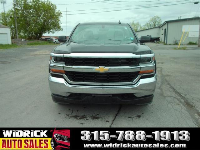 used 2019 Chevrolet Silverado 1500 car, priced at $29,499