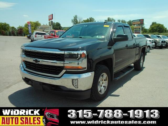 used 2018 Chevrolet Silverado 1500 car, priced at $24,799