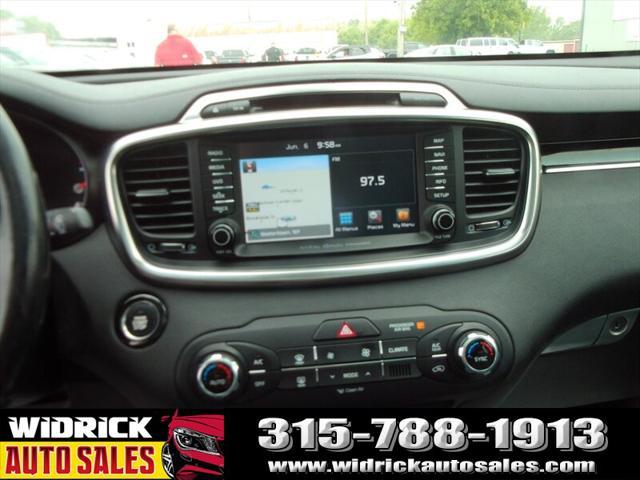 used 2018 Kia Sorento car, priced at $16,999