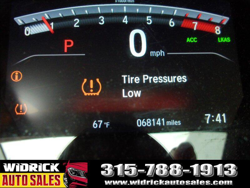 used 2022 Honda CR-V car, priced at $27,699