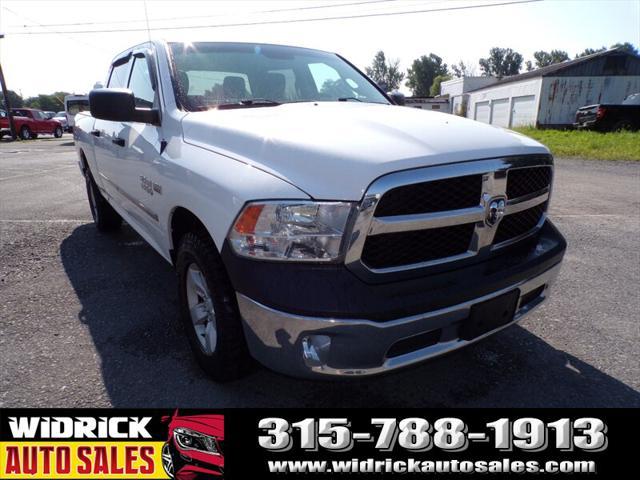 used 2016 Ram 1500 car, priced at $19,999