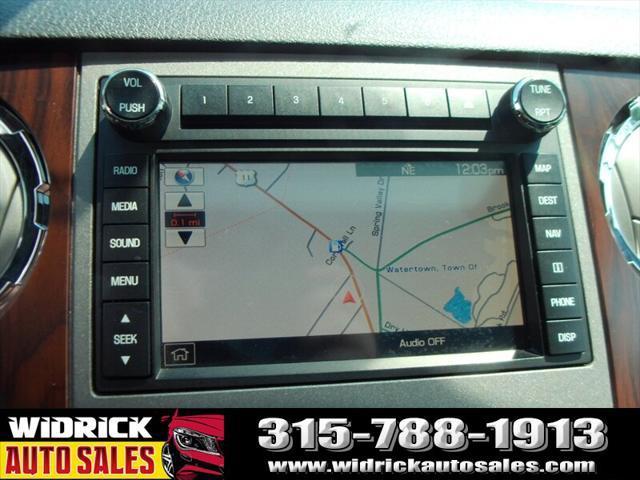 used 2012 Ford F-250 car, priced at $26,999