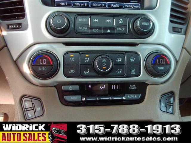 used 2019 GMC Yukon XL car