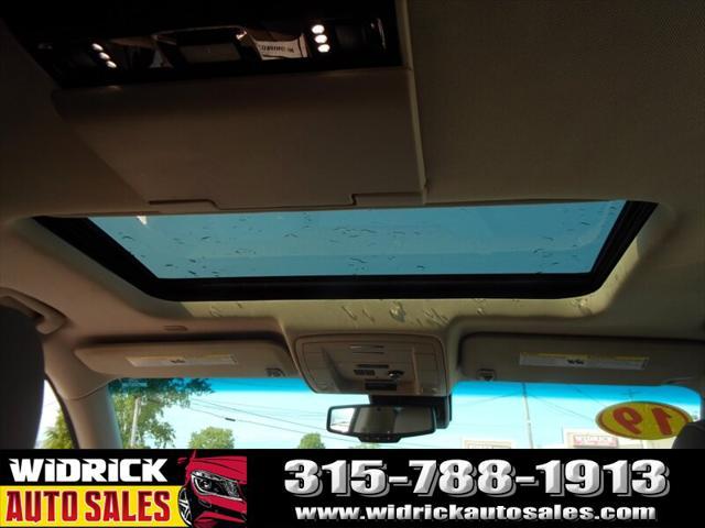 used 2019 GMC Yukon XL car