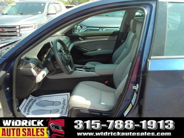 used 2020 Honda Accord car, priced at $20,699