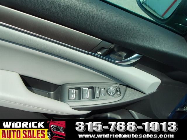 used 2020 Honda Accord car, priced at $20,699