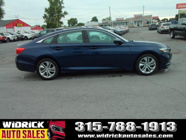 used 2020 Honda Accord car, priced at $20,699