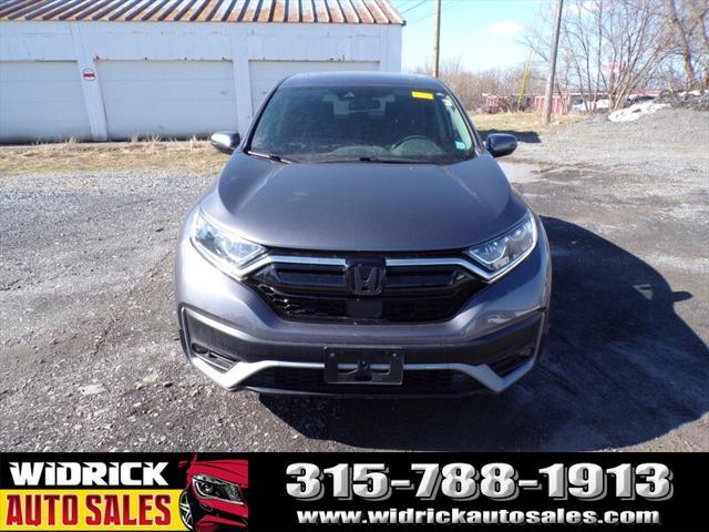 used 2020 Honda CR-V car, priced at $21,999