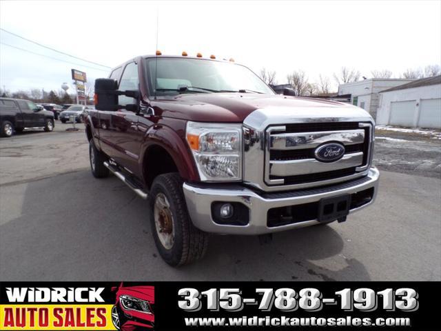 used 2016 Ford F-250 car, priced at $21,799