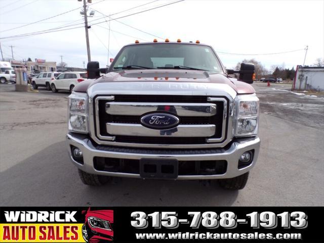 used 2016 Ford F-250 car, priced at $21,799