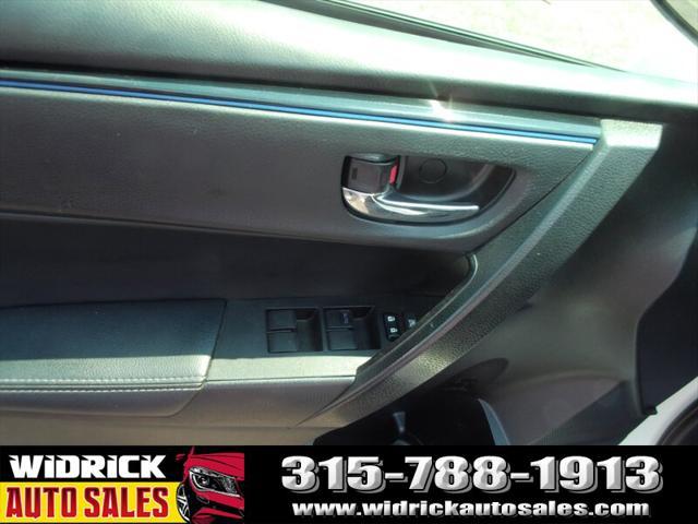 used 2019 Toyota Corolla car, priced at $11,999
