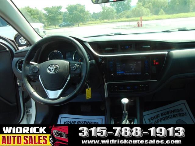 used 2019 Toyota Corolla car, priced at $11,999