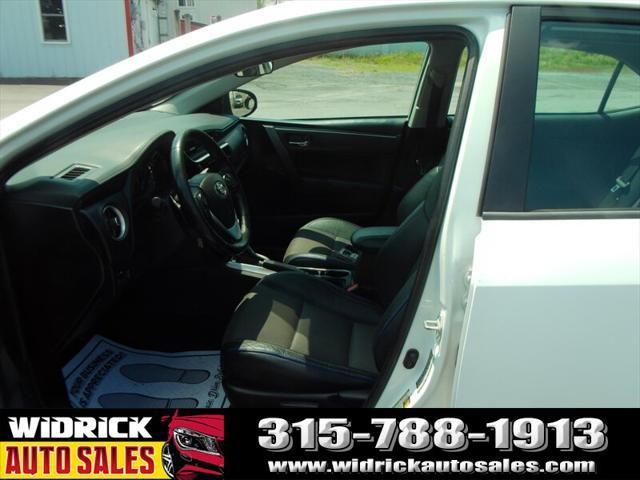 used 2019 Toyota Corolla car, priced at $11,999