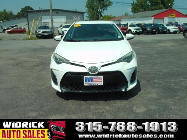 used 2019 Toyota Corolla car, priced at $11,999