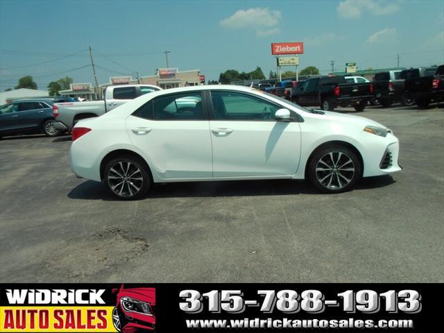 used 2019 Toyota Corolla car, priced at $11,999