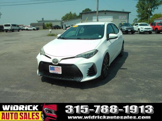 used 2019 Toyota Corolla car, priced at $11,999