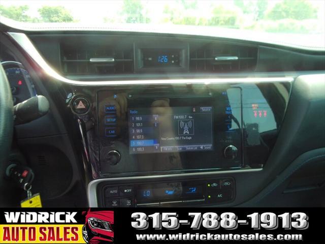 used 2019 Toyota Corolla car, priced at $11,999