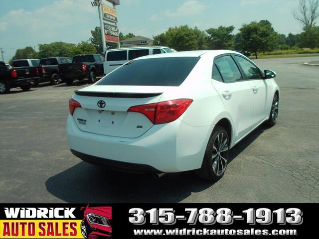used 2019 Toyota Corolla car, priced at $11,999