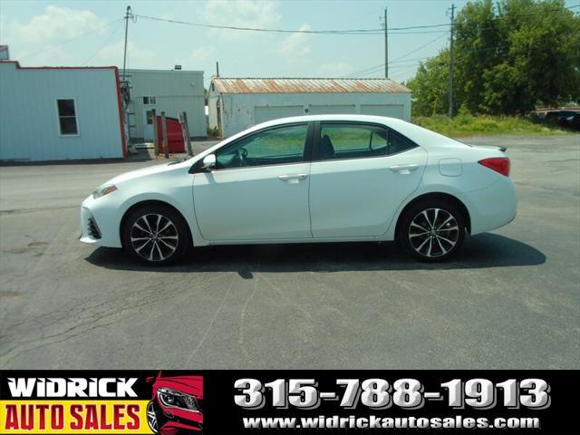 used 2019 Toyota Corolla car, priced at $11,999