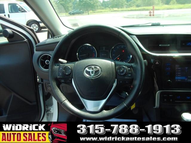 used 2019 Toyota Corolla car, priced at $11,999